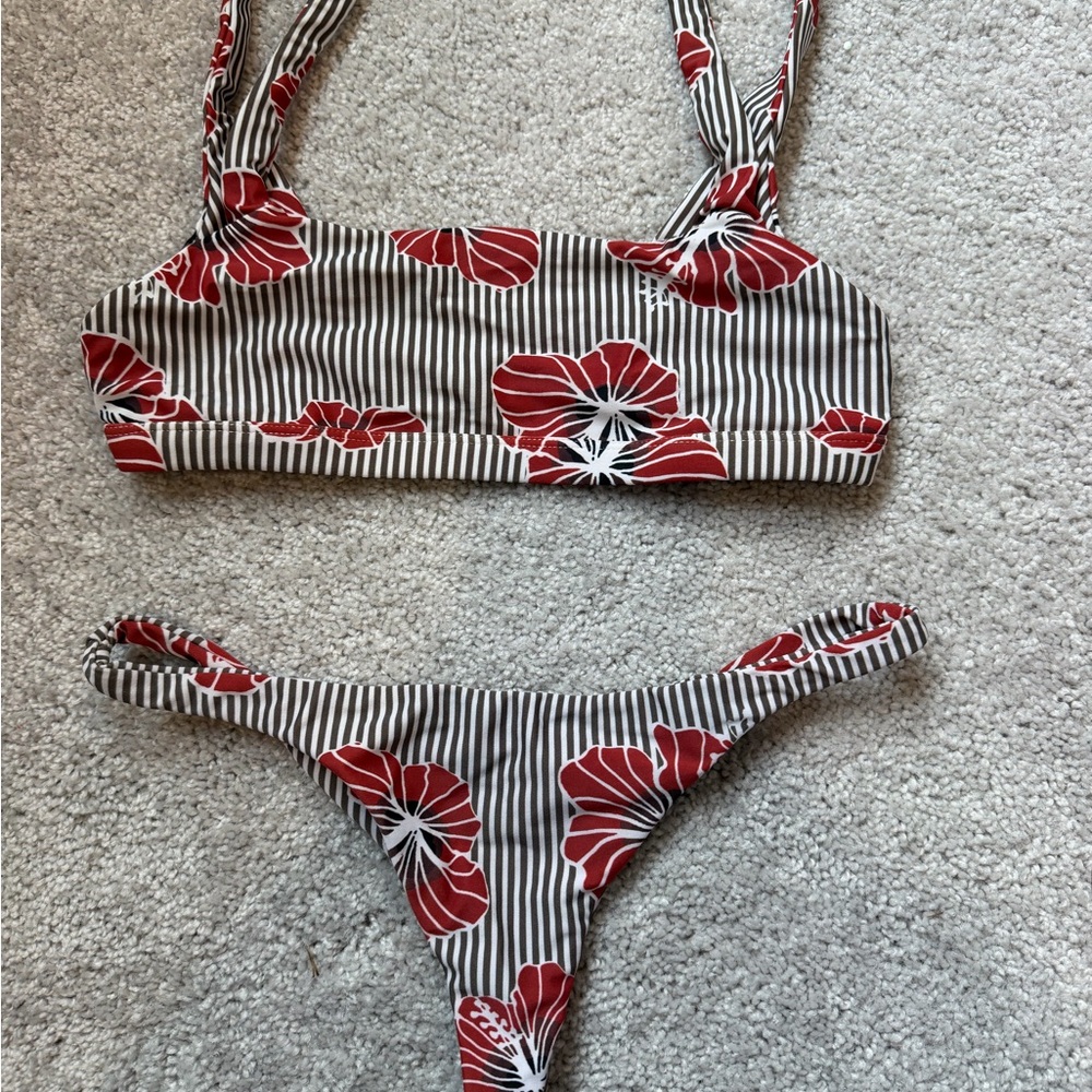 Benoa Swim Hapa Set birthday collection